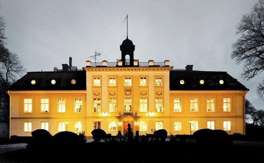 Södertuna Castle, Sweden